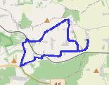 Trasa z dnia 2026-08-30 16:31 - trasa biegowa