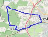 Rowerem po okolicy - trasa rowerowa