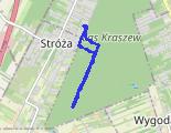 Trasa z dnia 2026-08-30 19:49 - trasa biegowa