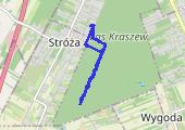 Trasa z dnia 2026-08-30 19:49 - mapa trasy gps - bieganie