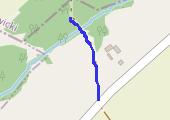 Trasa z dnia 2026-08-31 16:49 - mapa trasy gps - bieganie