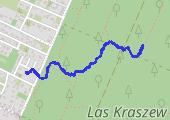 Trasa z dnia 2026-09-01 10:46 - mapa trasy gps - marsz