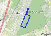 Trasa z dnia 2026-09-01 12:44 - mapa trasy gps - bieganie