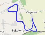 Trasa z dnia 2026-09-01 17:33 - trasa biegowa