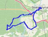 Okolice - trasa rowerowa