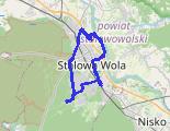 Trasa z dnia 2026-09-01 20:58 - trasa rowerowa