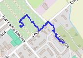 Trasa z dnia 2026-09-02 12:40 - mapa trasy gps - wędrówka
