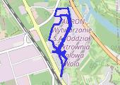 Trasa z dnia 2026-09-03 08:54 - mapa trasy gps - marsz