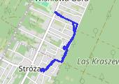 Trasa z dnia 2026-09-05 12:07 - mapa trasy gps - marsz