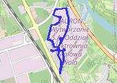 Trasa z dnia 2026-09-05 04:50 - mapa trasy gps - marsz