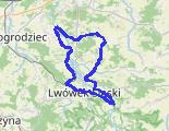 rower 08.09.2026 r. - trasa rowerowa