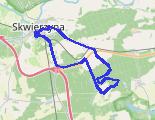 Okolice - trasa rowerowa
