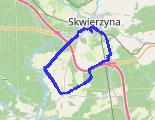 Okolice - trasa rowerowa