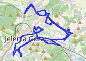 Trasa z dnia 2026-09-01 02:18 - mapa trasy gps - rower górski