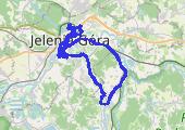 Trasa z dnia 2026-08-31 02:15 - mapa trasy gps - rower górski