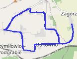 Trasa z dnia 2026-09-10 17:54 - trasa biegowa