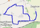 Trasa z dnia 2026-09-10 17:54 - mapa trasy gps - bieganie