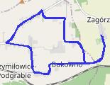 Trasa z dnia 2026-09-08 17:43 - trasa biegowa