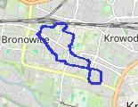 Łobzów z dnia 2026-09-02 - trasa spaceru
