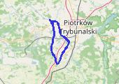 Trasa z dnia 2026-09-12 18:51 - mapa trasy gps - paralotnia