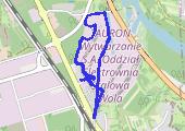 Trasa z dnia 2026-09-12 - mapa trasy gps - marsz