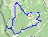 Beskid Śląski 2026-09-13 7:41 - trasa 