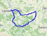 rower 15.09.2026 - trasa rowerowa