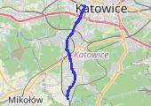 2026-07-29_po - mapa trasy gps - rower trekkingowy