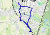 2026-08-14_rolnik - mapa trasy gps - rower trekkingowy