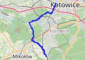 2026-09-03_po_001 - mapa trasy gps - rower trekkingowy