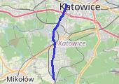 2026-09-07_po - mapa trasy gps - rower trekkingowy