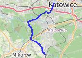 2026-09-08_po - mapa trasy gps - rower trekkingowy