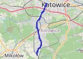 2026-09-15_po - mapa trasy gps - rower trekkingowy