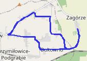 Trasa z dnia 2026-09-16 11:55 - mapa trasy gps - bieganie