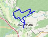 Okolice - trasa rowerowa
