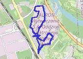 Trasa z dnia 2026-09-15 15:49 - mapa trasy gps - marsz
