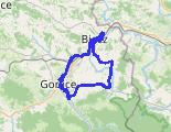 Trasa z dnia 2026-09-12 18:32 - trasa rowerowa