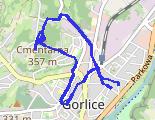 13 września 2026 o 1301 - trasa marszu