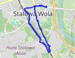 Trasa z dnia 2026-09-18 07:18 - trasa rowerowa
