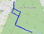 Trasa z dnia 2026-09-18 09:44 - trasa marszu