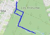 Trasa z dnia 2026-09-18 09:44 - mapa trasy gps - marsz