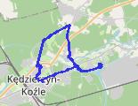 Trasa z dnia 2026-09-18 13:20 - trasa rowerowa