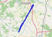 Trasa z dnia 2026-09-18 19:18 - mapa trasy gps - paralotnia