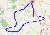 Trasa z dnia 2026-09-16 18:31 - mapa trasy gps - paralotnia