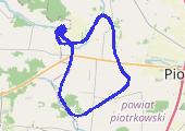 Trasa z dnia 2026-09-15 18:11 - mapa trasy gps - paralotnia
