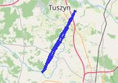 Trasa z dnia 2026-09-13 18:43 - mapa trasy gps - paralotnia