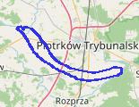 Trasa z dnia 2026-09-07 19:00 - trasa 