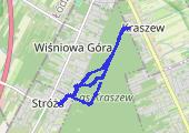 Trasa z dnia 2026-09-19 13:07 - mapa trasy gps - marsz