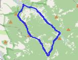 Beskid Żywiecki 2026-09-19 8:00 - trasa 