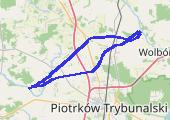 Trasa z dnia 2026-09-19 18:49 - mapa trasy gps - paralotnia